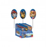 PIRULETAS CHOCOLATE PAW PATROL 24UX30GR.REF:216015