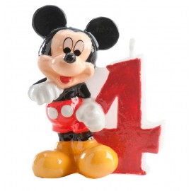 VELA MICKEY&MIN.NO 4 12U.