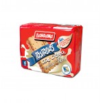 BANDAMA TOSTADAS CON CREMA FRESA 16X125GR.