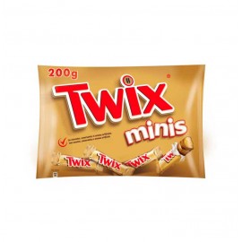 TWIX MINI EVEREST 10UNX22X227GR.