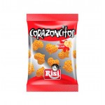 CORAZONCITOS KETCHUP 40UX25GR.