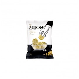 CHIPS MIOS! MAIZ&CHIA CON SAL MARINA 10X150G.