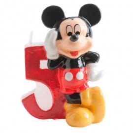 VELA MICKEY&MIN.NO 5 12U.