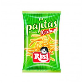 PAJITAS KETCHUP 9UX100GR.