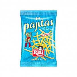 PAJITAS NORMAL 25UN.X20GR.