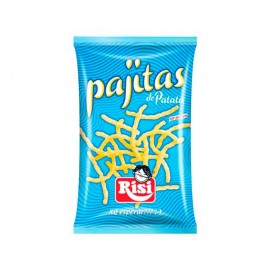 PAJITAS PATATA 9UN.X100GR.