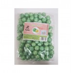 TUKAN CHOCO CRANCH BLANCAS DELUXE VERDES 1KG.