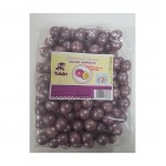 TUKAN CHOCO CRANCH BLANCAS DELUXE MORADAS 1KG.