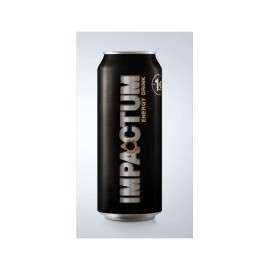 IMPACTUM ENERGY DRINK DARK 24X500ML. P.V.P1€