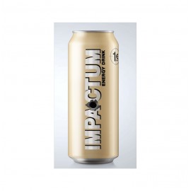 IMPACTUM ENERGY DRINK ORIGINAL 24X500ML. P.V.P1€