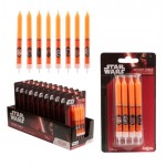 VELAS STAR WARS 9CM.8UX12BLISTER REF: 346176