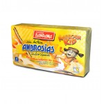 BANDAMA AMBROSIAS LIMON 14X130GR.