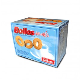 BANDAMA BOLLOS ANIS PACK2UN. 350GR.