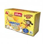 BANDAMA AMBROSIAS LIMON SNACKS PACK 8UN.