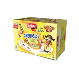 BANDAMA AMBROSIAS LIMON PACK 5UN.500GR.