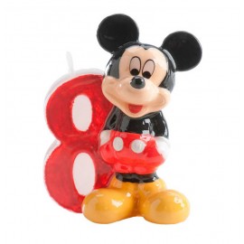 VELA MICKEY&MIN.NO 8 12U.