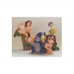 PVC SET TARZAN 12U.