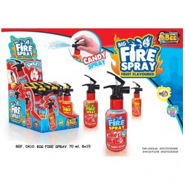 SPRAY BIG FIRE 15UN.