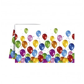 MANTEL GLOBOS 1X12UN.