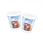 CARS ICE VASOS 8UN.REF.19094 