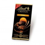 LINDT CREATION ORANGE 70% 13X150GR.