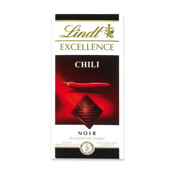 LINDT EXCELL. CHILI 20X100G