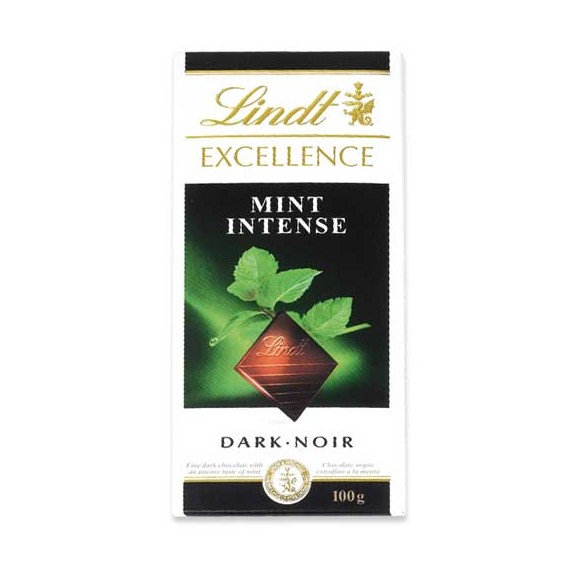 LINDT EXCELL. MENTA 20X100GR.