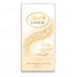 LINDT LINDOR BLANCO 20X100 GR