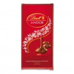 LINDT LINDOR CHOCO 20X100GR