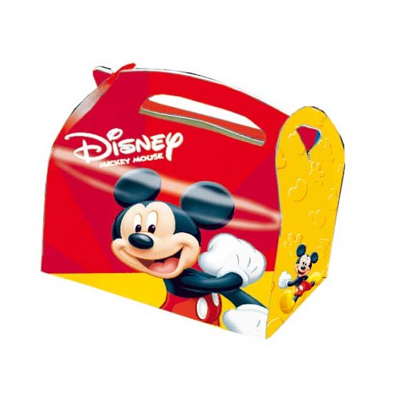 ESTUCHE MICKEY 25UN.