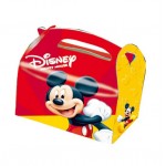 ESTUCHE MICKEY 25UN.