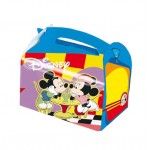 ESTUCHE MICKEY CAFET.25U.