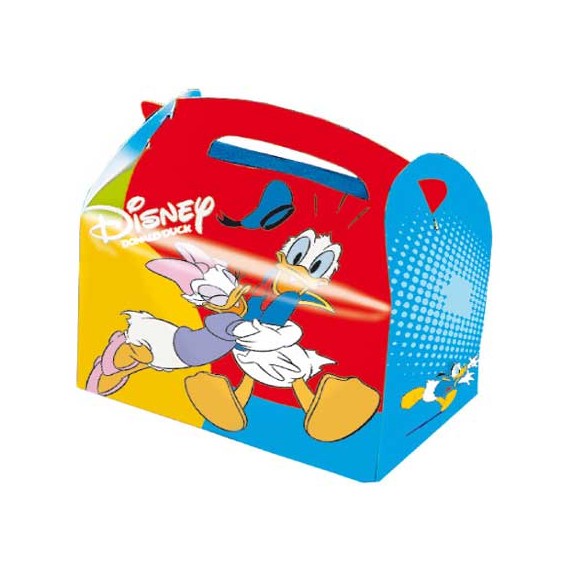 ESTUCHE DONALD&DAISY 25U.