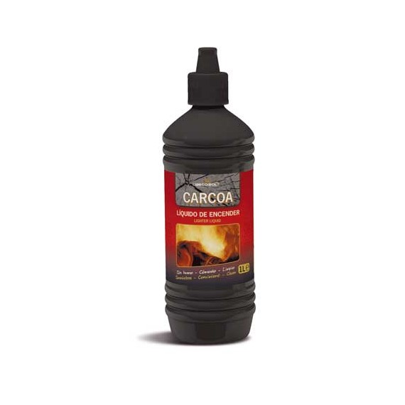 LIQUIDO LIGHTER BARBACOA 1L.