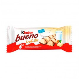 KINDER BUENO WHITE T.2X30