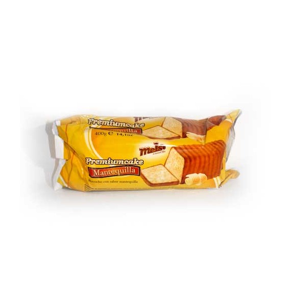 PASTELERIA PREMIUMCAKE MANTEQUILLA 6X400GR.