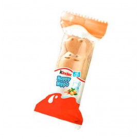 KINDER HAPPY HIPPO AVELLANA T1X28UND.