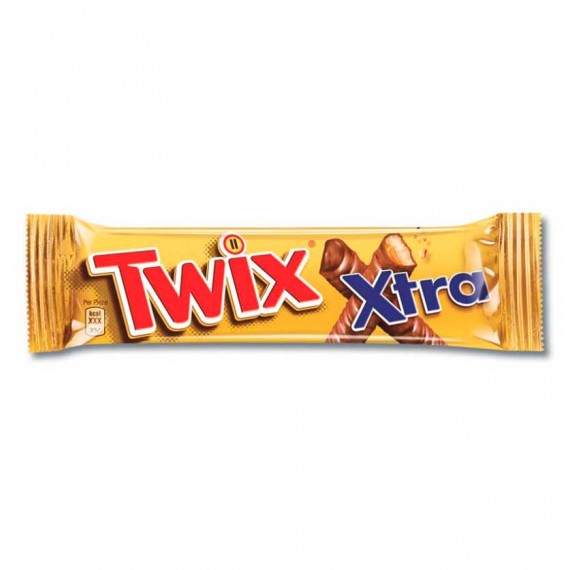 TWIX KING SIZE 30X75 GR