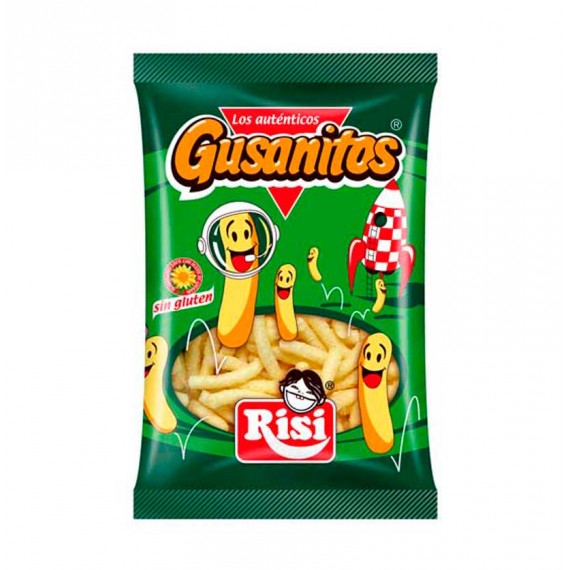 GUSANITOS 30UX35GR.