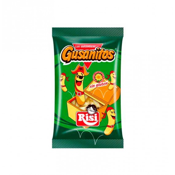 GUSANITOS 40UX18GR.