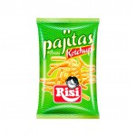 PAJITAS KETCHUP 9UX100GR.