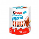 KINDER MAXI T10X210 GR.