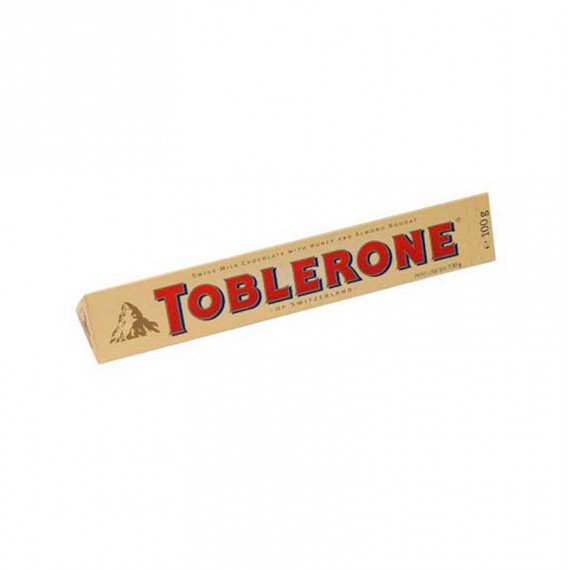 TOBLERONE MILK 20X100 GR.