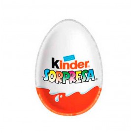 KINDER SORPRESA 1X72