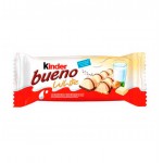 KINDER BUENO WHITE T.2X30