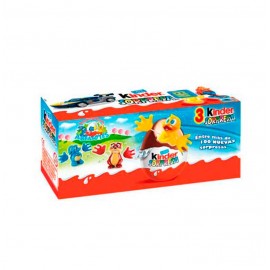 KINDER SORPRESA T3X32