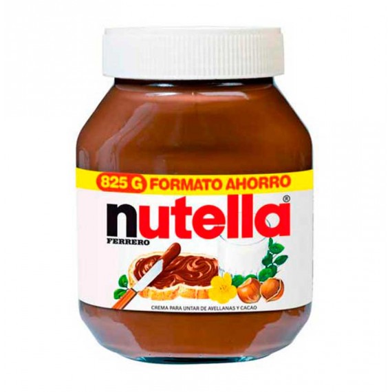 NUTELLA T.6X825GR