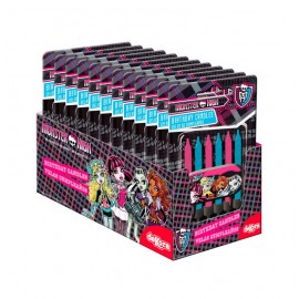 VELAS MONSTER HIGH 18UN.