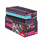 VELAS MONSTER HIGH 18UN.