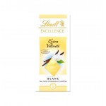 LINDT EXCELL. VAINILLA 20X100GR.